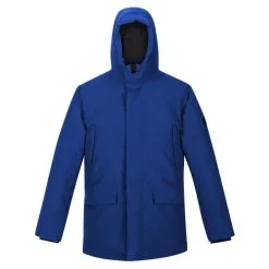 Chaqueta Aislante Yewbank para Hombre Negro - Regatta -Quechuagatta comercio chaqueta aislante yewbank para hombre surf spray