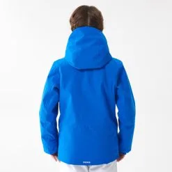 WEDZE Chaqueta de Esquí para Niños - Cálida, Impermeable y Ligera - 900 Azul -Quechuagatta comercio chaqueta de esqui nios calida e impermeable 900 azul 2