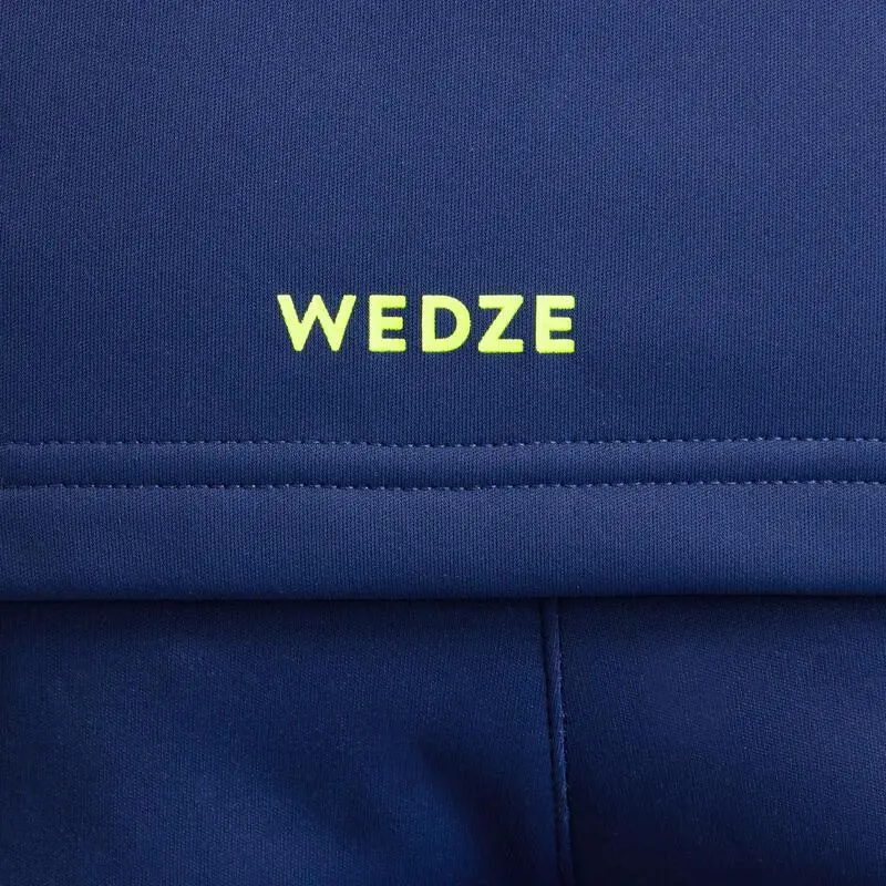 WEDZE Chaqueta de Esquí Racing para Niños 980 Azul - Impermeable y Transpirable - Tallas Varias 4 WEDZE Chaqueta de Esquí Racing para Niños 980 Azul - Impermeable y Transpirable - Tallas Varias - Imagen 4