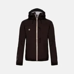 Chaqueta Impermeable Para Running En Los Días De Lluvia, Unisex SEIL Izas - Ligera y Transpirable