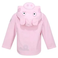 Regatta Chaqueta Peppa Pig Para Niños/Niñas Neblina Rosa - Chaqueta Impermeable y Ligera para Actividades al Aire Libre 6 Regatta Chaqueta Peppa Pig Para Niños/Niñas Neblina Rosa - Chaqueta Impermeable y Ligera para Actividades al Aire Libre -Quechuagatta comercio chaqueta peppa pig para niosnias neblina rosa 1