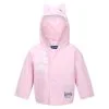 Regatta Chaqueta Peppa Pig Para Niños/Niñas Neblina Rosa - Chaqueta Impermeable y Ligera para Actividades al Aire Libre
