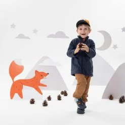 Chaqueta Polar de Montaña y Trekking para Niños 2-6 Años Quechua MH150 Azul 9 Chaqueta Polar de Montaña y Trekking para Niños 2-6 Años Quechua MH150 Azul -Quechuagatta comercio chaqueta polar de montaa y trekking nios 2 6 aos quechua mh150 azul 3