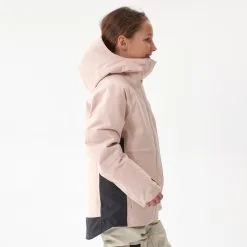 Chaqueta Snowboard y Esquí Dreamscape SNB JKT 500 Impermeable para Niños - Rosa 7 Chaqueta Snowboard y Esquí Dreamscape SNB JKT 500 Impermeable para Niños - Rosa -Quechuagatta comercio chaqueta snowboard y esqui dreamscape snb jkt 500 impermeable nios rosa 2