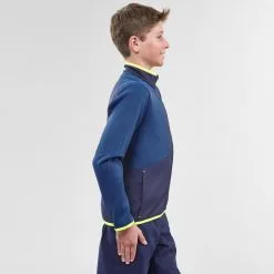 Chaqueta Térmica De Esquí Y Nieve Niños Wedze SKI-P Pull 900 Azul - Abrigo Térmico para Niños -Quechuagatta comercio chaqueta termica de esqui y nieve nios wedze ski p pull 900 azul 1