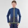 Chaqueta Térmica De Esquí Y Nieve Niños Wedze SKI-P Pull 900 Azul - Abrigo Térmico para Niños