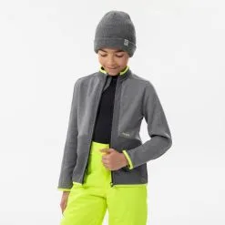 Chaqueta Térmica De Esquí Y Nieve Niños Wedze SKI-P Pull 900 Azul - Abrigo Térmico para Niños -Quechuagatta comercio chaqueta termica de esqui y nieve nios wedze ski p pull 900 gris
