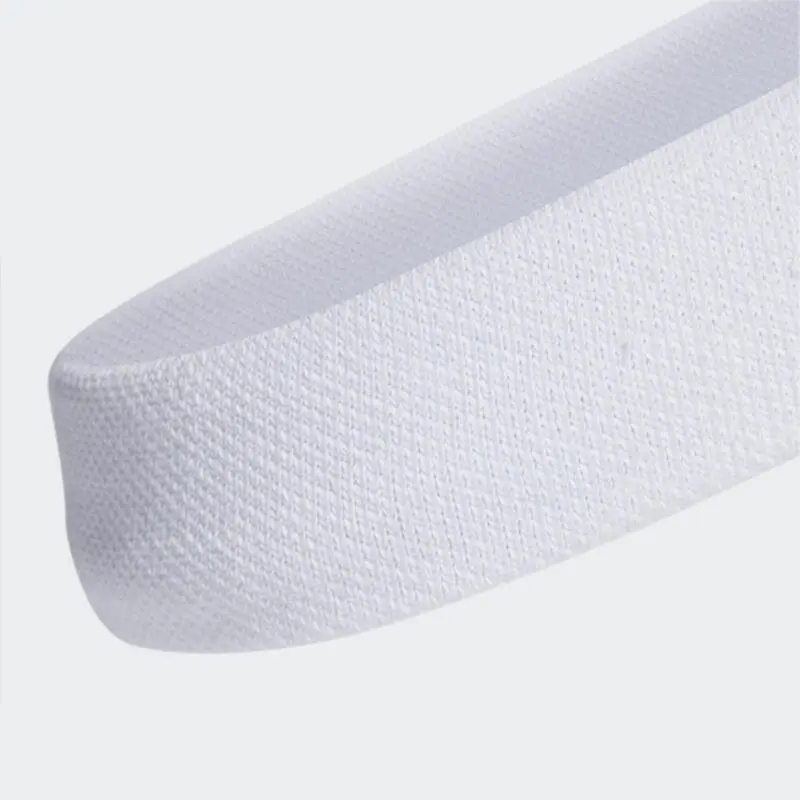 Cinta Deporte ADIDAS Blanco - Cómoda y Ajustable para Pádel 3 Cinta Deporte ADIDAS Blanco - Cómoda y Ajustable para Pádel - Imagen 3