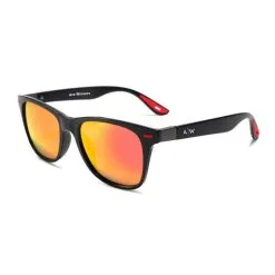 Gafas De Sol Adulto Are Winners S7 Black Panther Polarizadas - Running Trail - Protección UV400 -Quechuagatta comercio gafas de sol adulto are winners s7 orange juice polarizadas