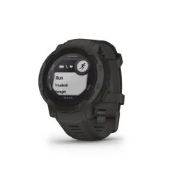 Garmin Instinct 2S Solar Reloj GPS Robusto Negro - Trail Running 9 Garmin Instinct 2S Solar Reloj GPS Robusto Negro - Trail Running -Quechuagatta comercio garmin instinct 2s solar reloj gps robusto negro 4