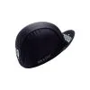 Gorra De Ciclismo Unisex Mooquer Negro - Ideal para Triatlón y Ciclismo