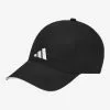 Gorra De Tenis Adidas Negra T58 - Estilo y Comodidad para Pádel