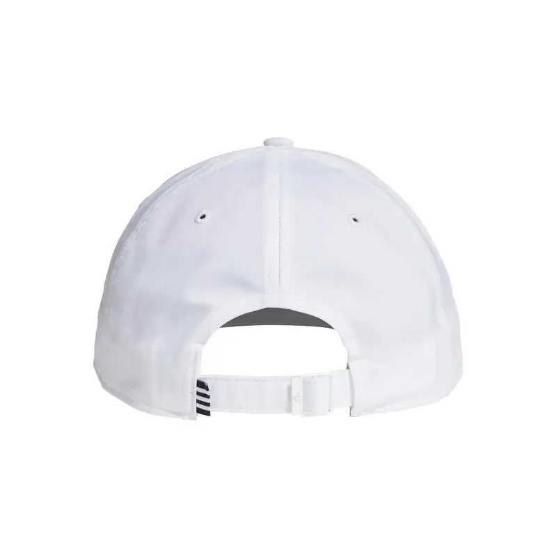 Gorra Deportiva Adidas Blanco T58 - Estilo y Comodidad para Pádel 3 Gorra Deportiva Adidas Blanco T58 - Estilo y Comodidad para Pádel - Imagen 3