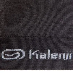 Kalenji Gorro Running Negro - Ideal para Trail Running -Quechuagatta comercio gorro running negro 4