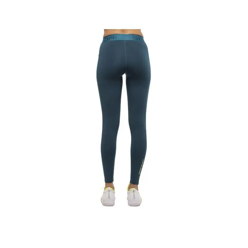 Leggings De Mujer De Padel Drop Shot Famara - Alta Calidad y Comodidad para el Juego 4 Leggings De Mujer De Padel Drop Shot Famara - Alta Calidad y Comodidad para el Juego - Imagen 4