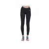 Leggings de Mujer de Padel Drop Shot Fayna - Diseño Elegante y Confortable para Jugar