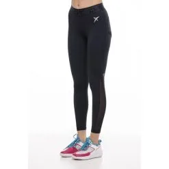 Leggings de Mujer de Padel Drop Shot Fayna - Diseño Elegante y Confortable para Jugar -Quechuagatta comercio leggings de mujer de padel drop shot fayna 2