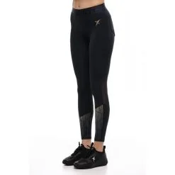 Leggings De Mujer De Padel Drop Shot Maday -Quechuagatta comercio leggings de mujer de padel drop shot maday 3