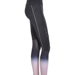 BODYCROSS Leggings De Running AIMY Negro - Caminar/Ropa de Alta Calidad -Quechuagatta comercio leggings de running aimy negro 2