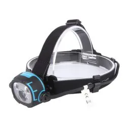 Olight Linterna Frontal LED Recargable De 2.500 Lum. H37 Wave - Ideal para Trail Running