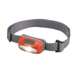 Linterna Frontal Para Senderismo O Running Columbus Outdoor - Ligera y Potente