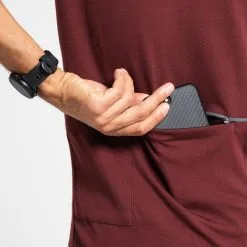 Maillot Ciclismo Gravel Polo Manga Corta Lana Merina Hombre - TRIBAN -Quechuagatta comercio maillot ciclismo gravel polo manga corta lana merina hombre triban 2