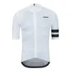 Maillot De Ciclismo Manga Corta Verano Hombre Atelcic NARIUS A22 Blanco - Colección Triatlón