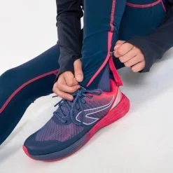 Mallas Largas Running Transpirables Niña Kiprun Dry + Azul Marino - Colecciones Triatlón 10 Mallas Largas Running Transpirables Niña Kiprun Dry + Azul Marino - Colecciones Triatlón -Quechuagatta comercio mallas largas running transpirables nia kiprun dry azul marino 4