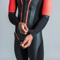 Nabaiji Manguito de Neopreno para Swimrun - Equipamiento de Triatlón