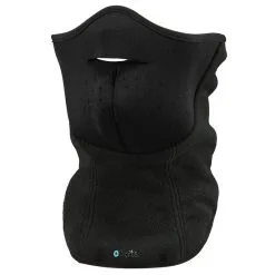 Barts Máscara Negra Para Niños Storm - Máscara de Protección para Deportes Outdoor