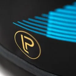 Mochila De Padel Drop Shot Lima Color Negro - Estilo y Funcionalidad para tus Raquetas -Quechuagatta comercio mochila de padel drop shot lima color negro 2