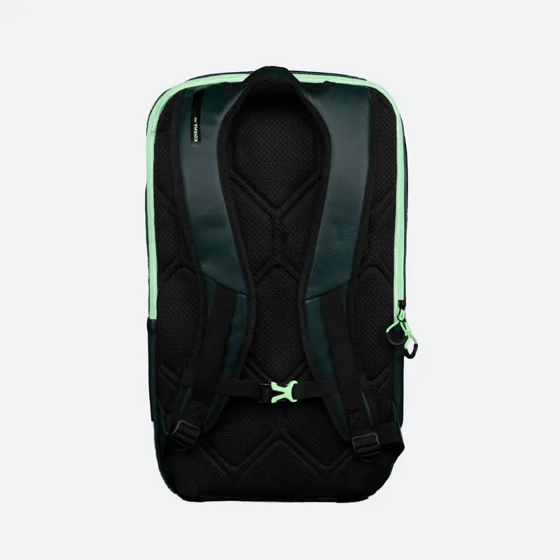 KUIKMA Mochila De Pádel Isotérmica 35 Litros PBP 900 Negro | Bolsa Térmica para Paletas y Accesorios 2 KUIKMA Mochila De Pádel Isotérmica 35 Litros PBP 900 Negro | Bolsa Térmica para Paletas y Accesorios - Imagen 2