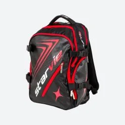 Mochila De Pádel Red Line De StarVie - Estilo y Funcionalidad para tu Equipo -Quechuagatta comercio mochila de padel red line de starvie 2