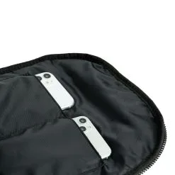 Mochila Deportiva Jogging SKECHERS 12.8L Aspen Color Negro - Ideal para Trail Running -Quechuagatta comercio mochila deportiva jogging skechers 128l aspen color negro 3