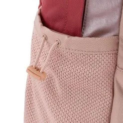 Mochila Deportiva Skechers Jogging 15.6L Angels - Rosa Bruma | Ideal para Trail Running -Quechuagatta comercio mochila deportiva jogging skechers 156l angels color rosa bruma 3