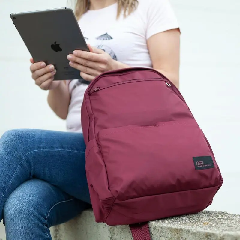 Mochila Jogging SKECHERS 10,8L Kilo - Ligera y Resistente para Trail Running 5 Mochila Jogging SKECHERS 10,8L Kilo - Ligera y Resistente para Trail Running - Imagen 5