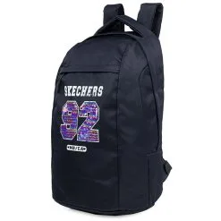 Mochila Jogging SKECHERS 8,4L Starlight Color Negro - Trail Running