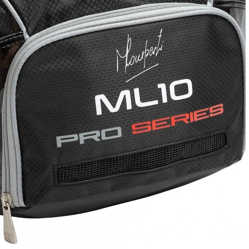 Mochila Pádel Miguel Lamperti ML10 Pro Series Nox - Paleteros de Alta Calidad 4 Mochila Pádel Miguel Lamperti ML10 Pro Series Nox - Paleteros de Alta Calidad - Imagen 4
