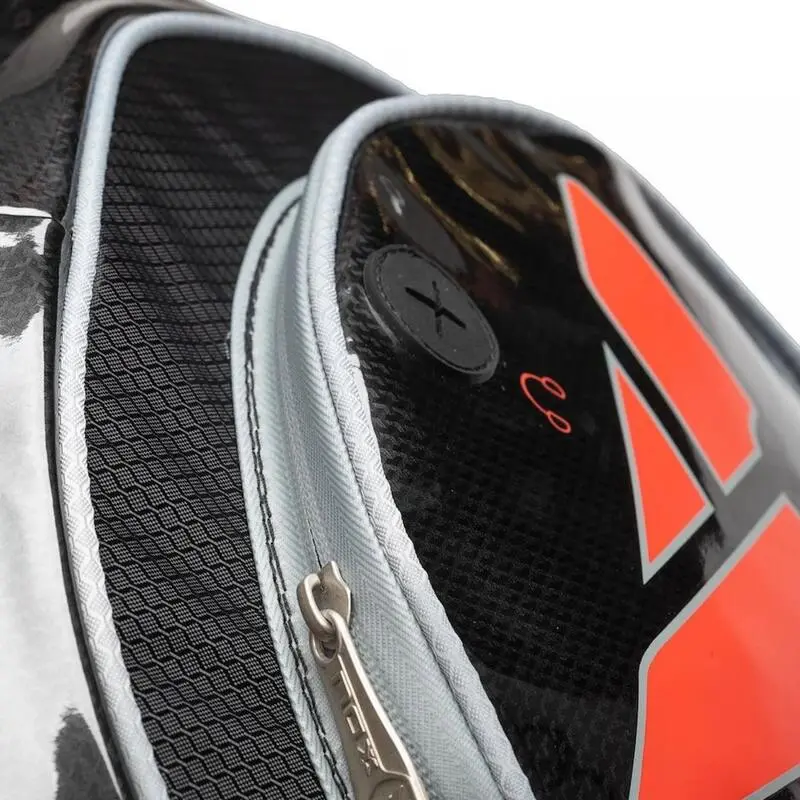 Mochila Pádel Miguel Lamperti ML10 Pro Series Nox - Paleteros de Alta Calidad 5 Mochila Pádel Miguel Lamperti ML10 Pro Series Nox - Paleteros de Alta Calidad - Imagen 5