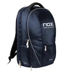 Mochila Pro Series Azul Marino NOX - Ideal para Pádel y Paleteros
