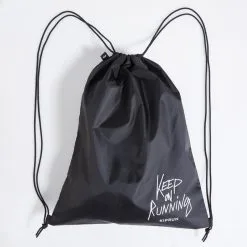 KIPRUN Mochila Running Portacalzado con Cordón 2022 - Accesorio Triatlón