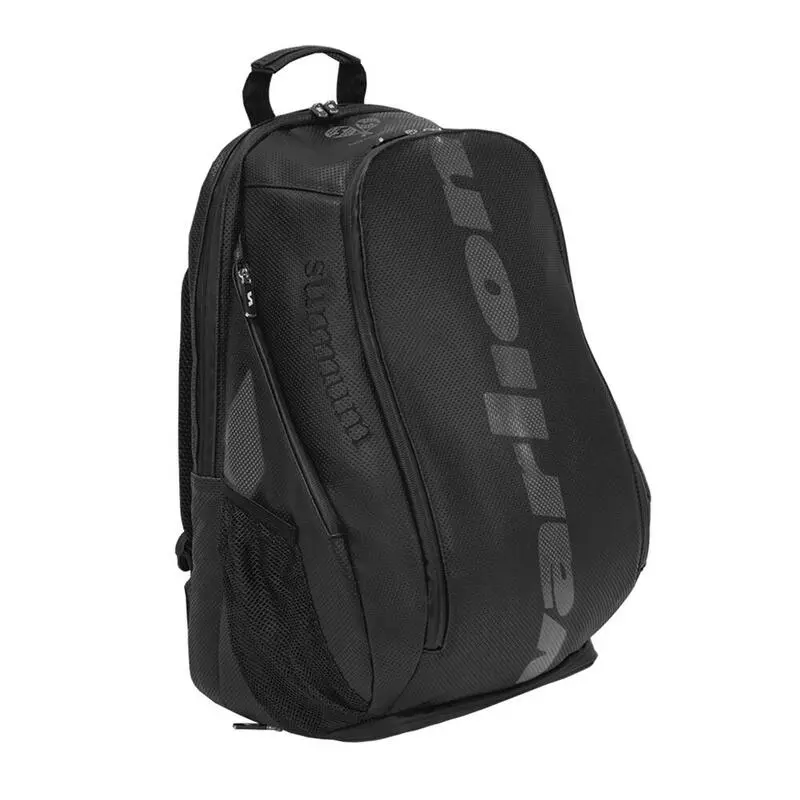 Mochila Varlion Ambassadors Negro 26 L - Paleteros de Pádel de Alta Calidad 2 Mochila Varlion Ambassadors Negro 26 L - Paleteros de Pádel de Alta Calidad - Imagen 2