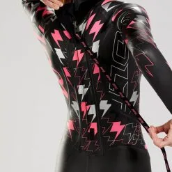Traje de Neopreno para Triatlón Mujer ZOOT BOLT - Equipamiento de Alto Rendimiento -Quechuagatta comercio neopreno triatlon mujer zoot bolt 3