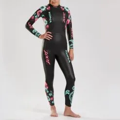 Traje de Neopreno para Triatlón ZOOT KONA Mujer - Ideal para Competición
