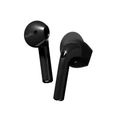 Sudio Nio Auriculares Inalámbricos Bluetooth 5.0 Negros - Electrónica/Triatlón -Quechuagatta comercio nio auriculares inalambricos bluetooth 50 negros 3