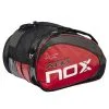 Paletero Agustín Tapia AT10 TEAM Nox - Bolsa de Pádel de Alta Calidad