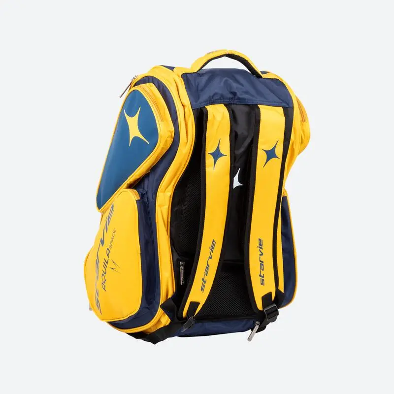 Paletero De Pádel Pocket Bag Aquila De StarVie - Bolsa Compacta para Pádel 2 Paletero De Pádel Pocket Bag Aquila De StarVie - Bolsa Compacta para Pádel - Imagen 2