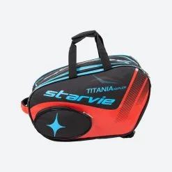Paletero De Pádel Titania Pro Bag De StarVie - Bolsa para Pádel de Alta Calidad