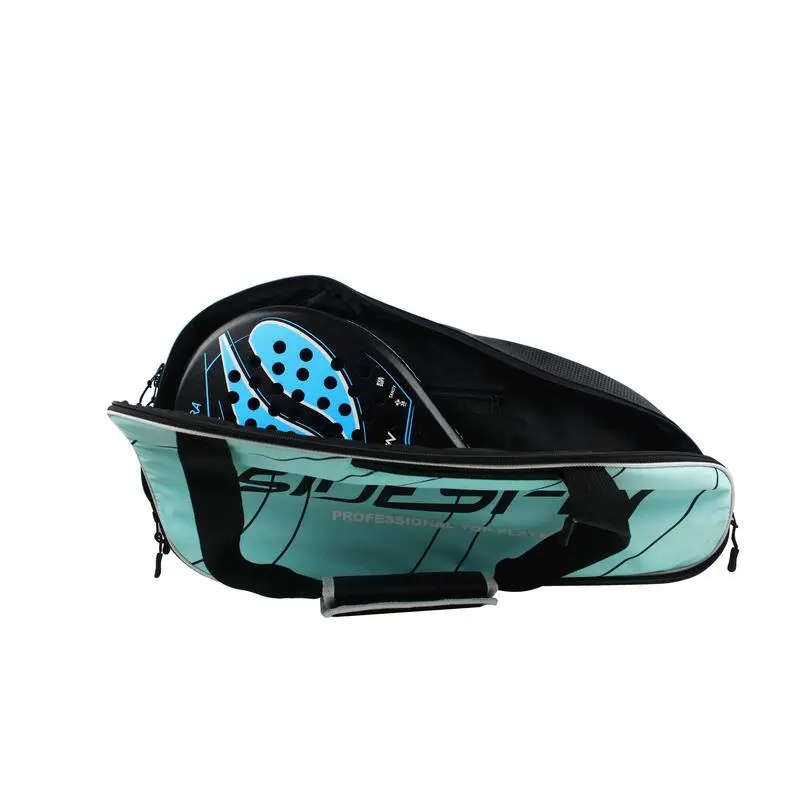 SIDE SPIN Paletero Doble SS Top Player (PTP) 2022 - Bolsa de Pádel Premium 2 SIDE SPIN Paletero Doble SS Top Player (PTP) 2022 - Bolsa de Pádel Premium - Imagen 2