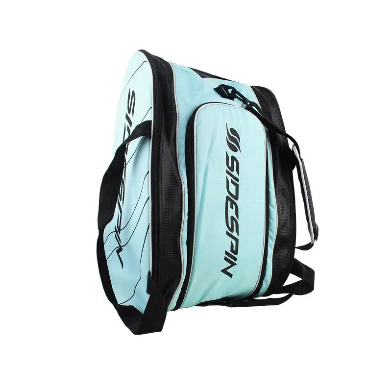 SIDE SPIN Paletero Doble SS Top Player (PTP) 2022 - Bolsa de Pádel Premium 1 SIDE SPIN Paletero Doble SS Top Player (PTP) 2022 - Bolsa de Pádel Premium